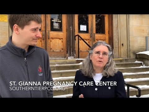 Thumbnail for St. Gianna PCC: Pro Life Triathlete