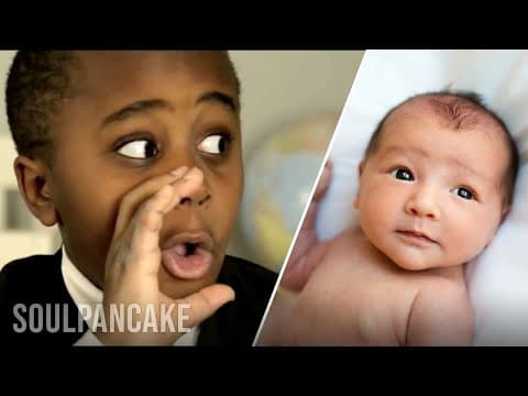Thumbnail for Kid President's Letter To A Person On Their First Day Here