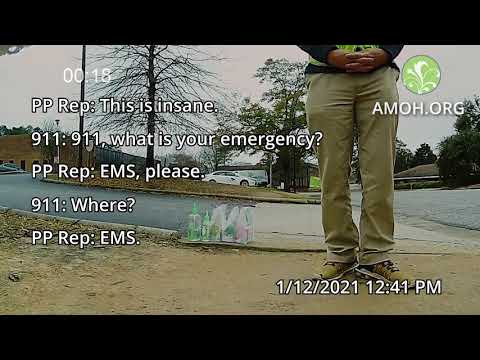 Thumbnail for 911 Call -  Full Transcript