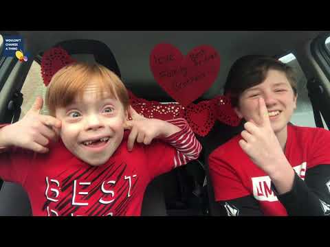 Thumbnail for We Are Family - 50 Siblings - WDSD21