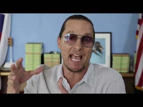 Thumbnail for Matthew McConaughey on How He Might Fix a Broken Political System | DealBook Online Summit