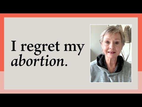 Thumbnail for I Regret My Abortion - Carmen's Story | Can't Stay Silent