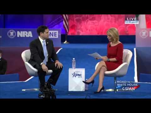 Thumbnail for Marco Takes Questions From Dana Bash At CPAC 2016 | Marco Rubio for President