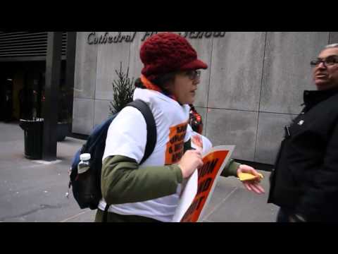 Thumbnail for Confronting students with the truth  Abortion on Demand and Without Apology!