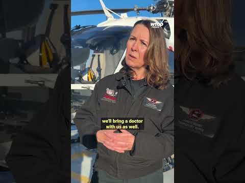 Thumbnail for NICU nurse saves tiny lives midair