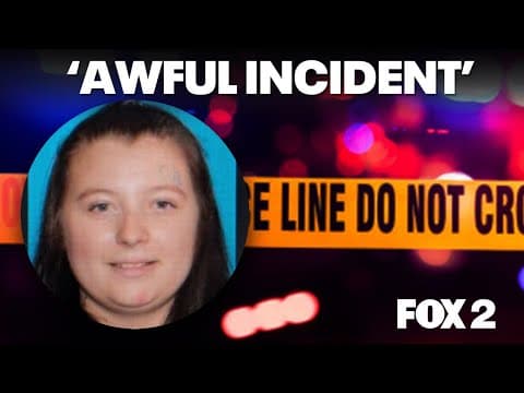 Thumbnail for Missing pregnant woman found dead in Northern Michigan, baby still not found