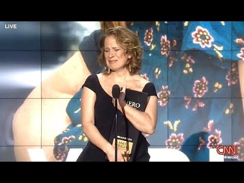Thumbnail for CNN Hero Of The Year 2017 - Amy Wright