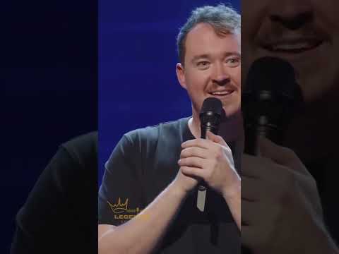 Thumbnail for Shane Gillis Has an Uncle with Down Syndrome #comedy