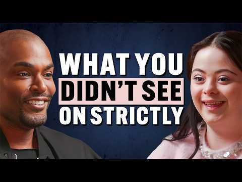 Thumbnail for Ellie Goldstein on Strictly, Vito And The Dances We Haven't Seen!