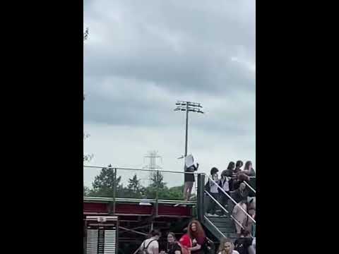 Thumbnail for Hunterdon Central Regional High School Protest May 16th, 2022 - HC students - social media posts