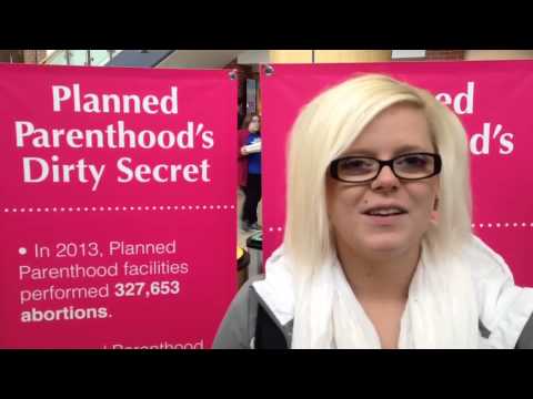 Thumbnail for "They only gave the option of abortion"
