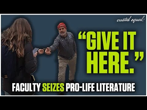 Thumbnail for Why Won’t Schools Let Students See This?