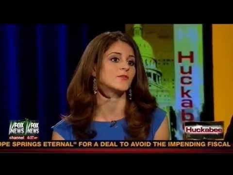 Thumbnail for Lila Rose on Huckabee Discussing the Abortion Situation in Ireland