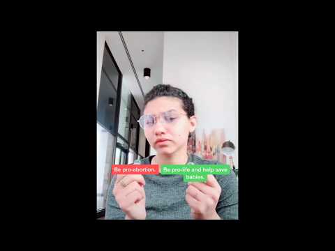 Thumbnail for Live Action Video Banned On TikTok