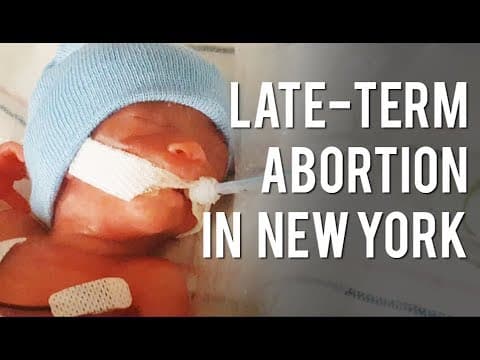 Thumbnail for Late-Term Abortion in New York