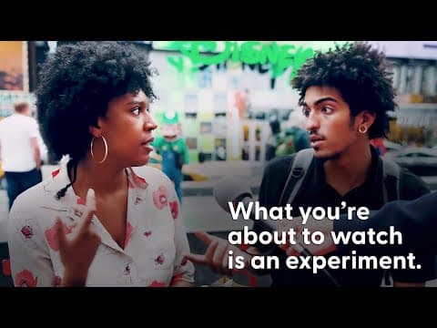 Thumbnail for Where Are Our Children? | What is 2363? | What You're About To Watch Is An Experiment