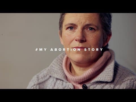 Thumbnail for #MyAbortionStory WATCH Caren's testimony: she found baby born alive after an abortion left to die