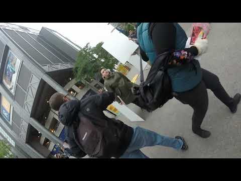 Thumbnail for Pro-Choice Violence at Ryerson: Gabriela (Gabby) Skwarko