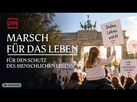Thumbnail for LIVE: Marsch für das Leben 2026