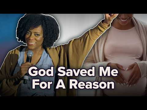 Thumbnail for Did An Angel Save Her From Abortion? | Young Leaders Summit 2026