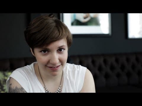 Thumbnail for Lena Dunham: Your First Time