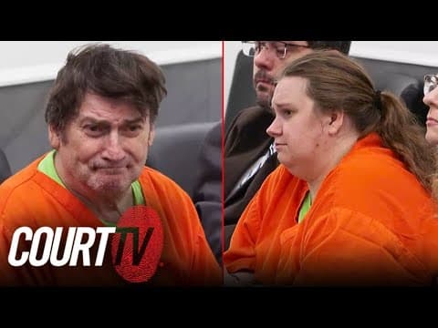 Thumbnail for Mother, Grandfather Sentenced for Murdering Newborn Found Tossed in Ditch