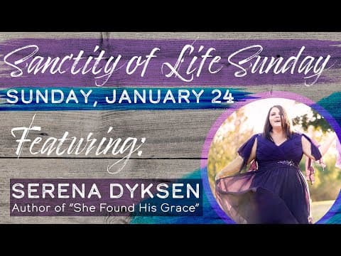Thumbnail for Special Speaker: Serena Dyksen
