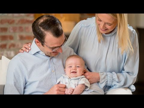 Thumbnail for A Fall in the Night Leads Expectant Mother to Lifesaving Care