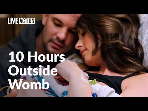 Thumbnail for Parents love and care for daughter with anencephaly - "Our Blessing, Our Grace"
