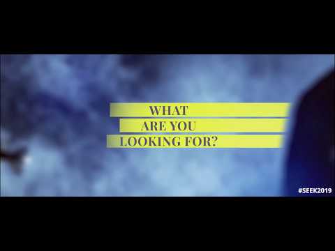 Thumbnail for "Encounter Something More" | #SEEK2019