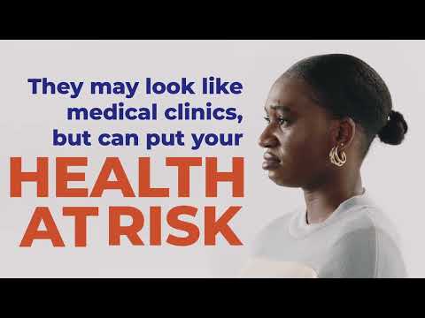 Thumbnail for Avoid anti-abortion centers. Get care you can trust.