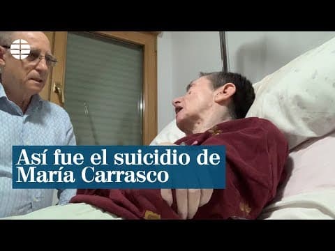 Thumbnail for Así fue el suicidio de María Carrasco