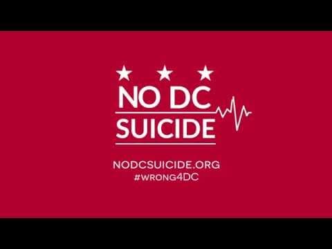 Thumbnail for No DC Suicide | #wrong4DC