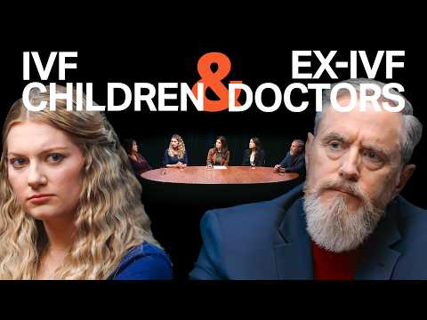 Thumbnail for When Life Becomes a Product: IVF Children & Doctors Speak Out