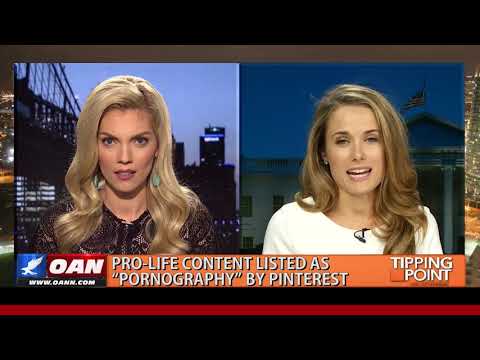 Thumbnail for Pro-Life Organization Banned From Pinterest