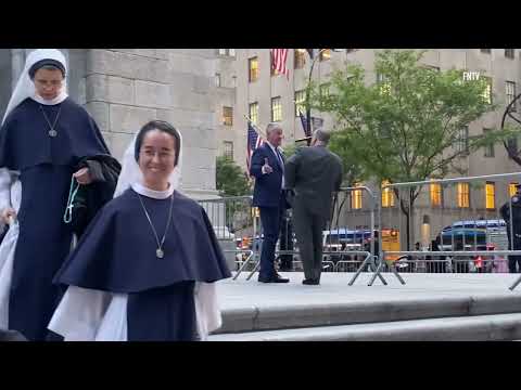 Thumbnail for "Abortion Carnival" Outside of St Patrick’s Cathedral