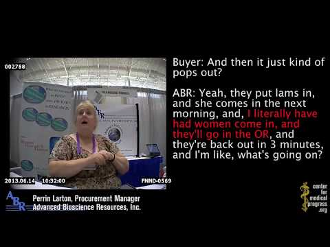 Thumbnail for Advanced Bioscience Resources - Procurement Manager