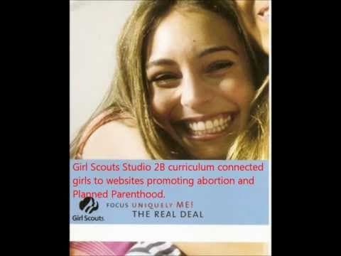 Thumbnail for Pro-life concerns about Girl Scouts: part 1 of 3