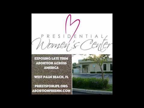 Thumbnail for Late Term Abortion at Presidential Women's Center in West Palm Beach, FL