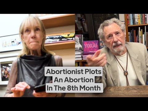 Thumbnail for Late-Term Abortion For No Medical Reason | Undercover Video