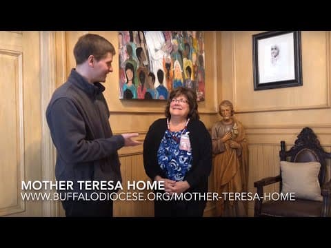 Thumbnail for Mother Teresa Home: Pro-Life Triathlete