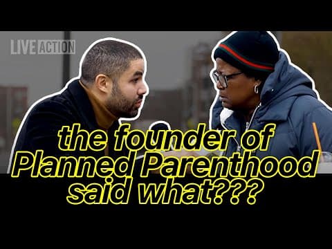 Thumbnail for Who Said It: Hitler or The Founder of Planned Parenthood?