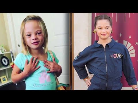 Thumbnail for 14-Year-Old With Down Syndrome Lands ‘Hunger Games’ Role