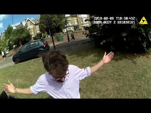 Thumbnail for Is praying peacefully a form of harassment?