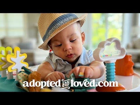 Thumbnail for Get The Tissues! This Adoption Story Will Make You Cry!