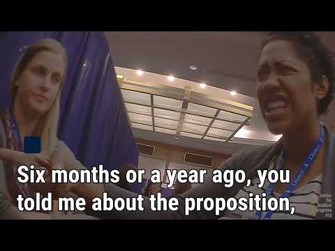 Thumbnail for TX Planned Parenthood Can Deliver Live Fetuses To Sell Body Parts, Admits: "F***ing Evil"