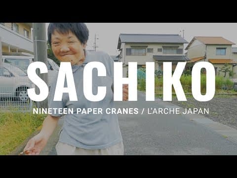 Thumbnail for #AsIAm Documentary | Sachiko's Story | Nineteen Paper Cranes | Episode 9