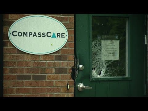Thumbnail for Amherst police: Fire at CompassCare being investigated as arson