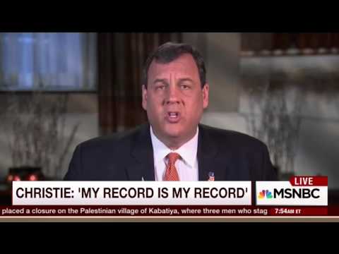 Thumbnail for Chris Christie hits Marco Rubio's extreme position on abortion