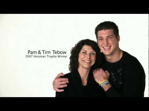 Thumbnail for Tim Tebow & Mom | Super Bowl ad 2010